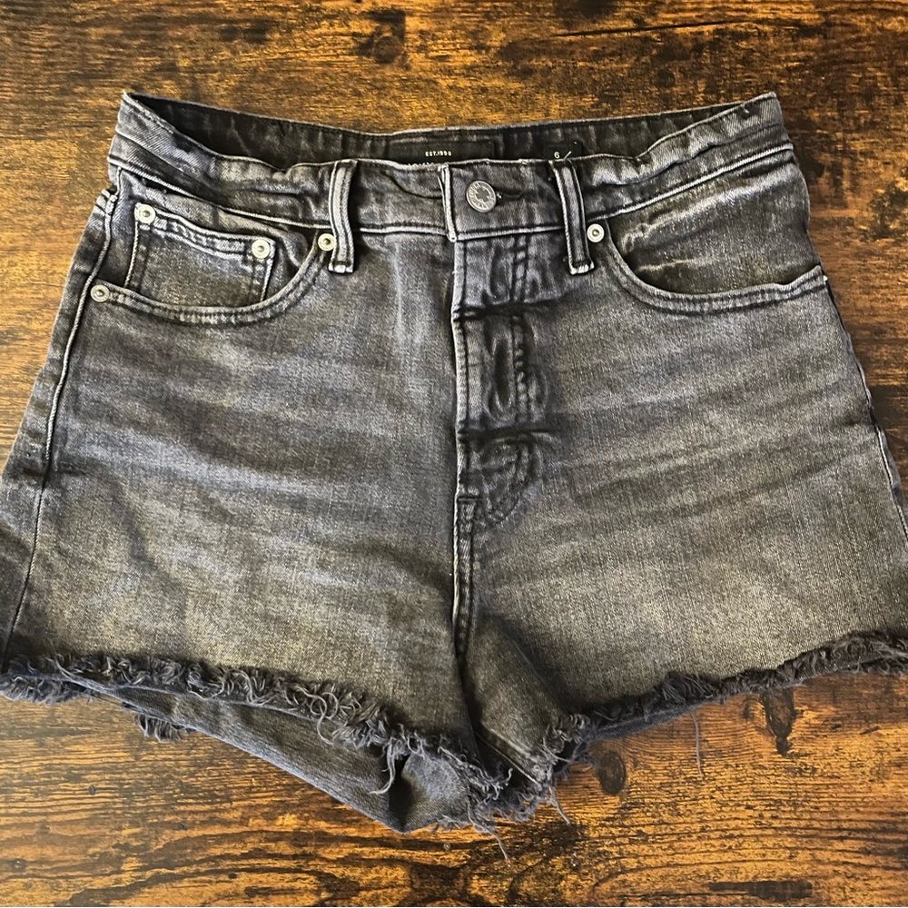 Lucky Brand jean shorts